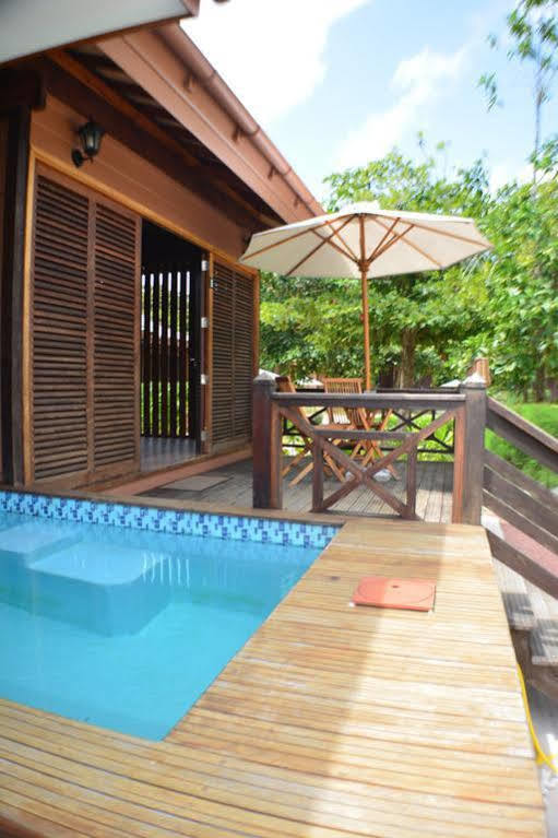 Willa Heliconia Grove Anse Volbert Village Zewnętrze zdjęcie