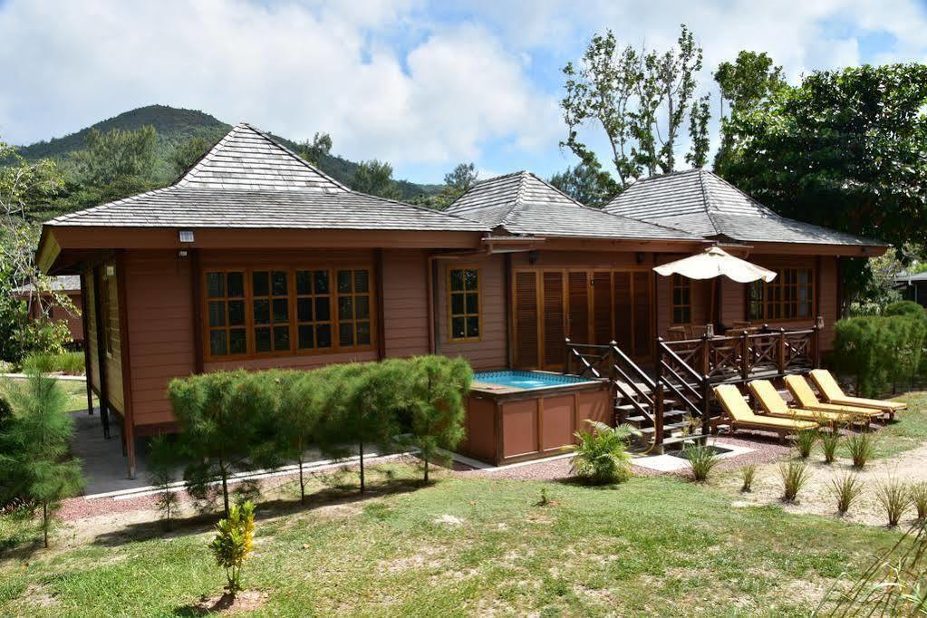 Willa Heliconia Grove Anse Volbert Village Zewnętrze zdjęcie