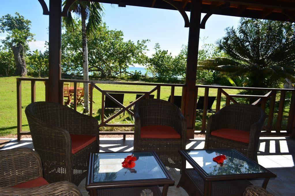 Willa Heliconia Grove Anse Volbert Village Zewnętrze zdjęcie