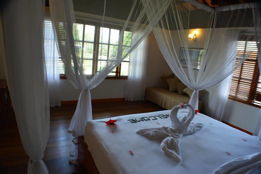 Willa Heliconia Grove Anse Volbert Village Zewnętrze zdjęcie
