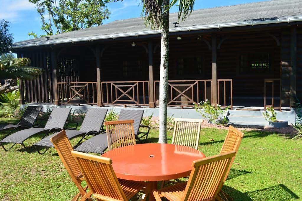 Willa Heliconia Grove Anse Volbert Village Zewnętrze zdjęcie